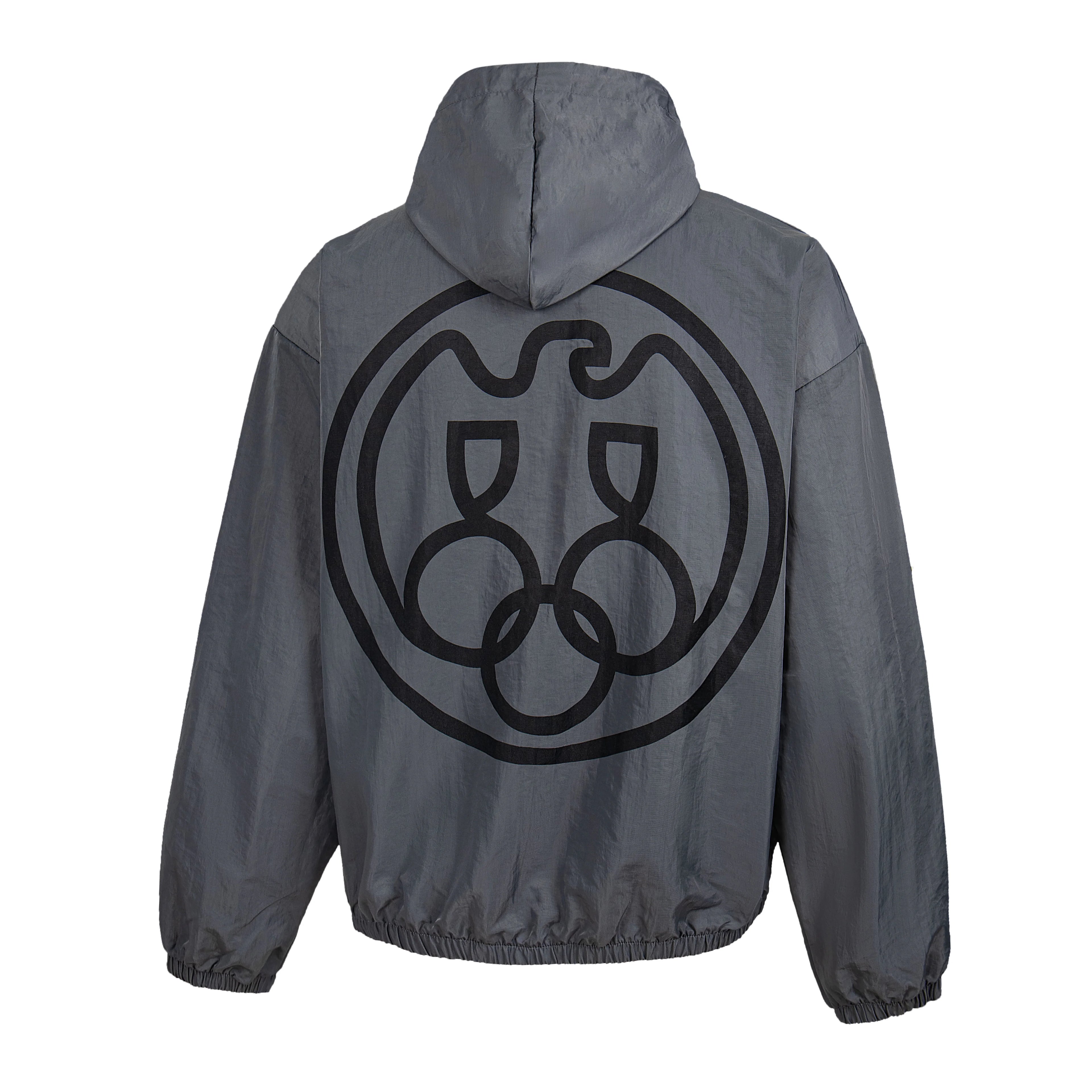 Saint OF Michael Luxury Vintage Streetwear Pullover Kanye West Trench Y2k Men Tops Oversize Casual Retro Jackets for Men Coats