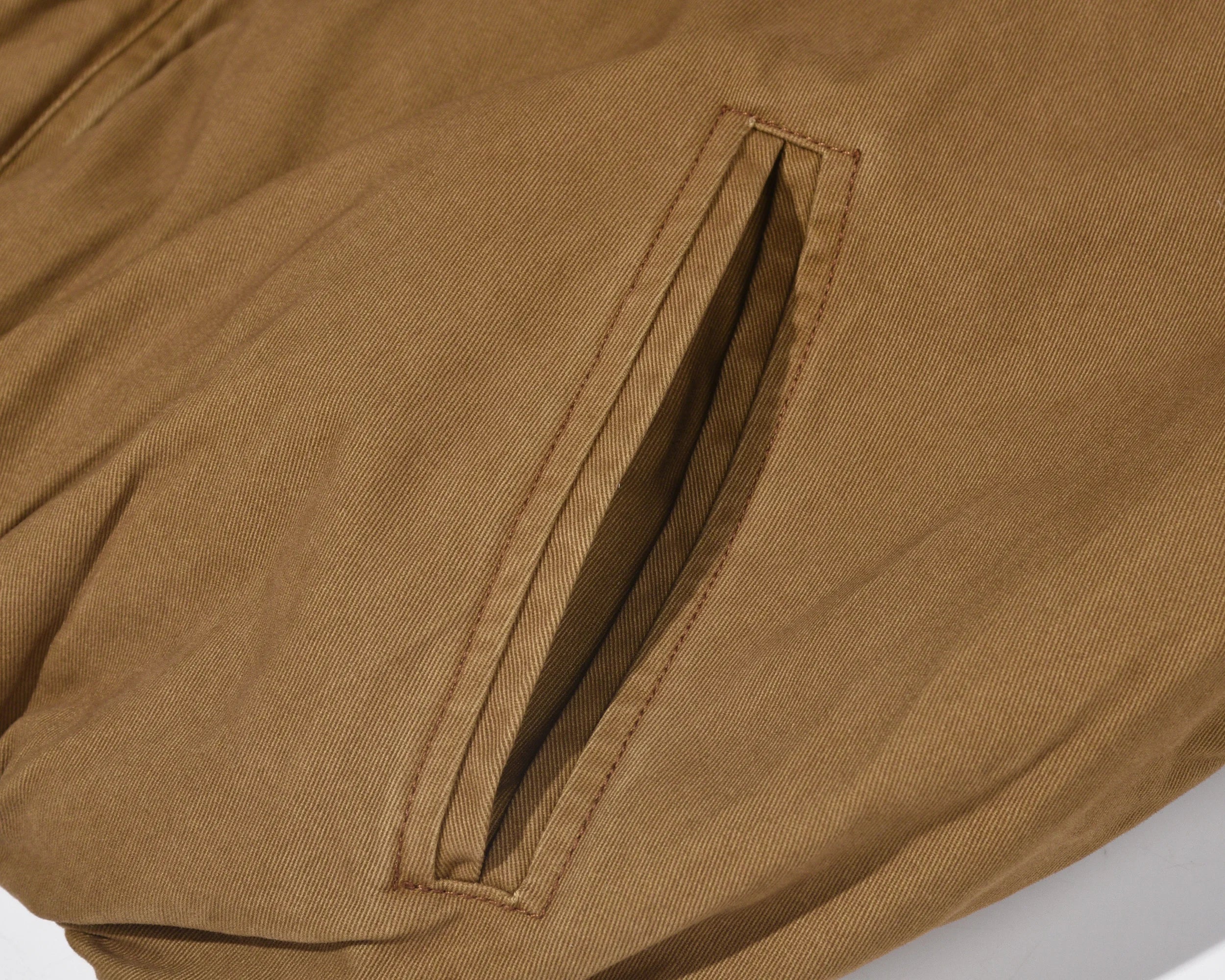 SAINT OF MICHAEL Kanye West Streetwear Washed Barn Cotton Coat Hip Hop Loose Oversize Tops Vintage Solid Color Jacket for Men