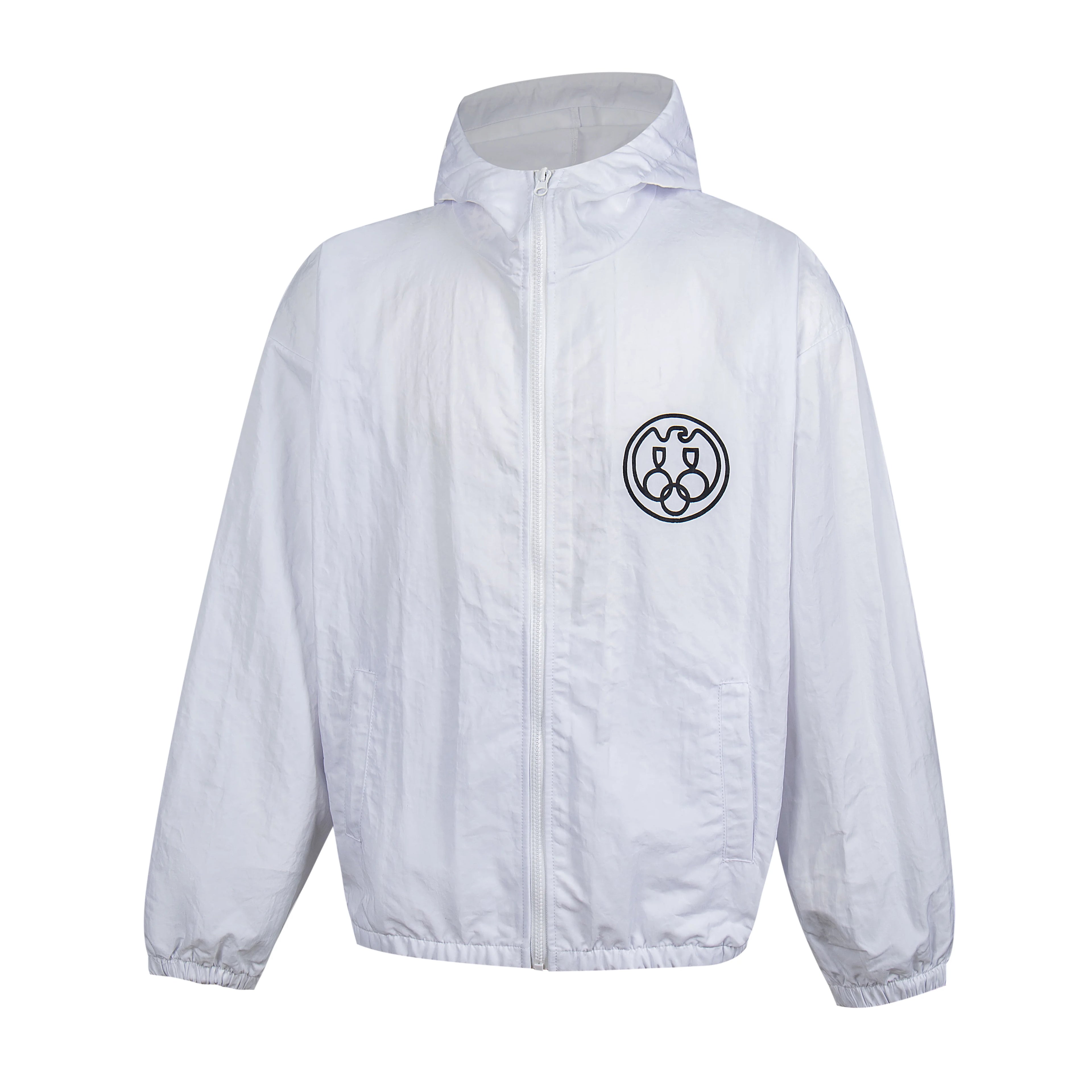 Saint OF Michael Luxury Vintage Streetwear Pullover Kanye West Trench Y2k Men Tops Oversize Casual Retro Jackets for Men Coats