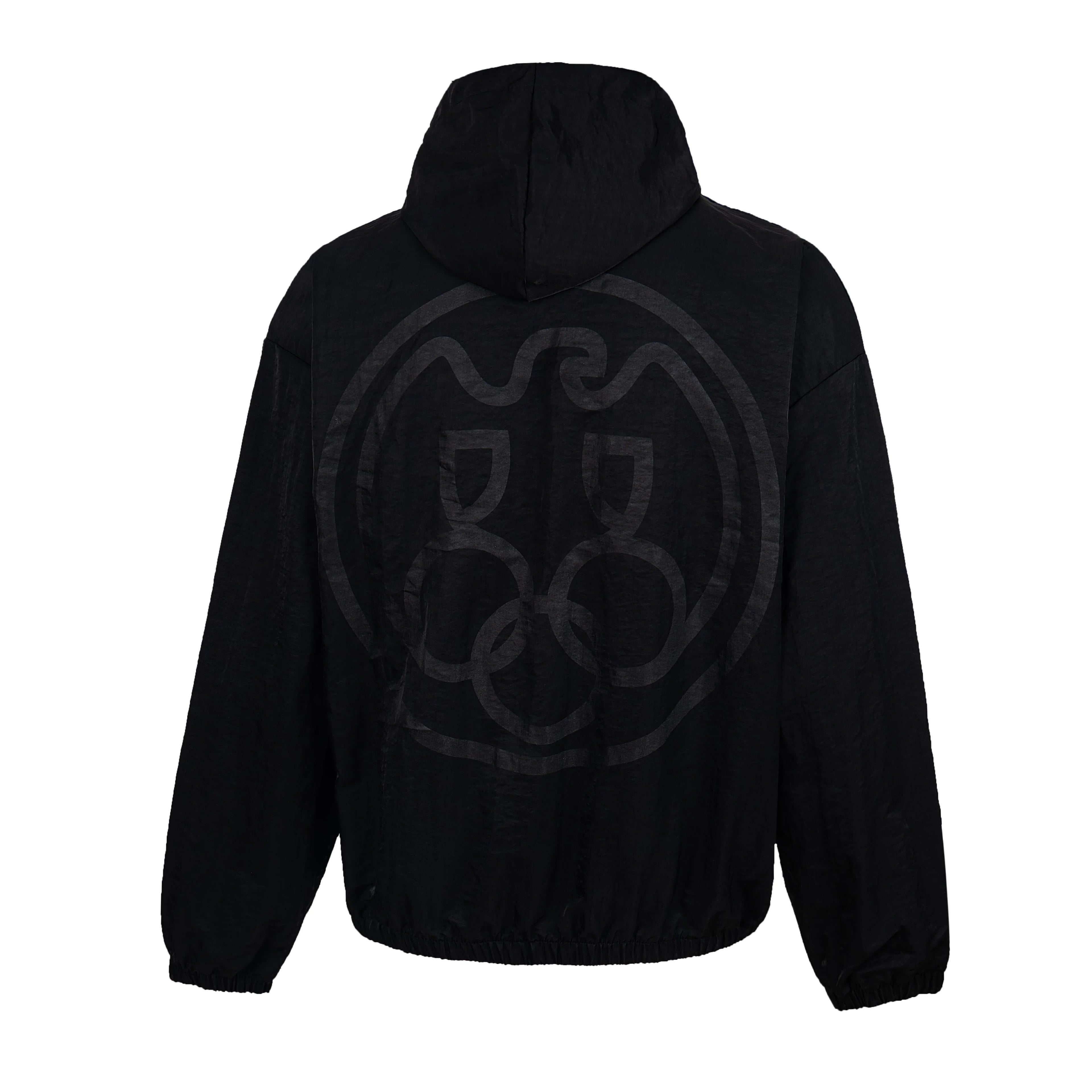 Saint OF Michael Luxury Vintage Streetwear Pullover Kanye West Trench Y2k Men Tops Oversize Casual Retro Jackets for Men Coats