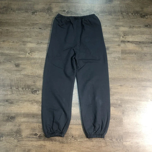 Frog Drift 1:1 BULLY X KANYE WEST American Style Best Quality Vintage Sweatpants 100%Cotton Loose Trousers Casual Pants For Men