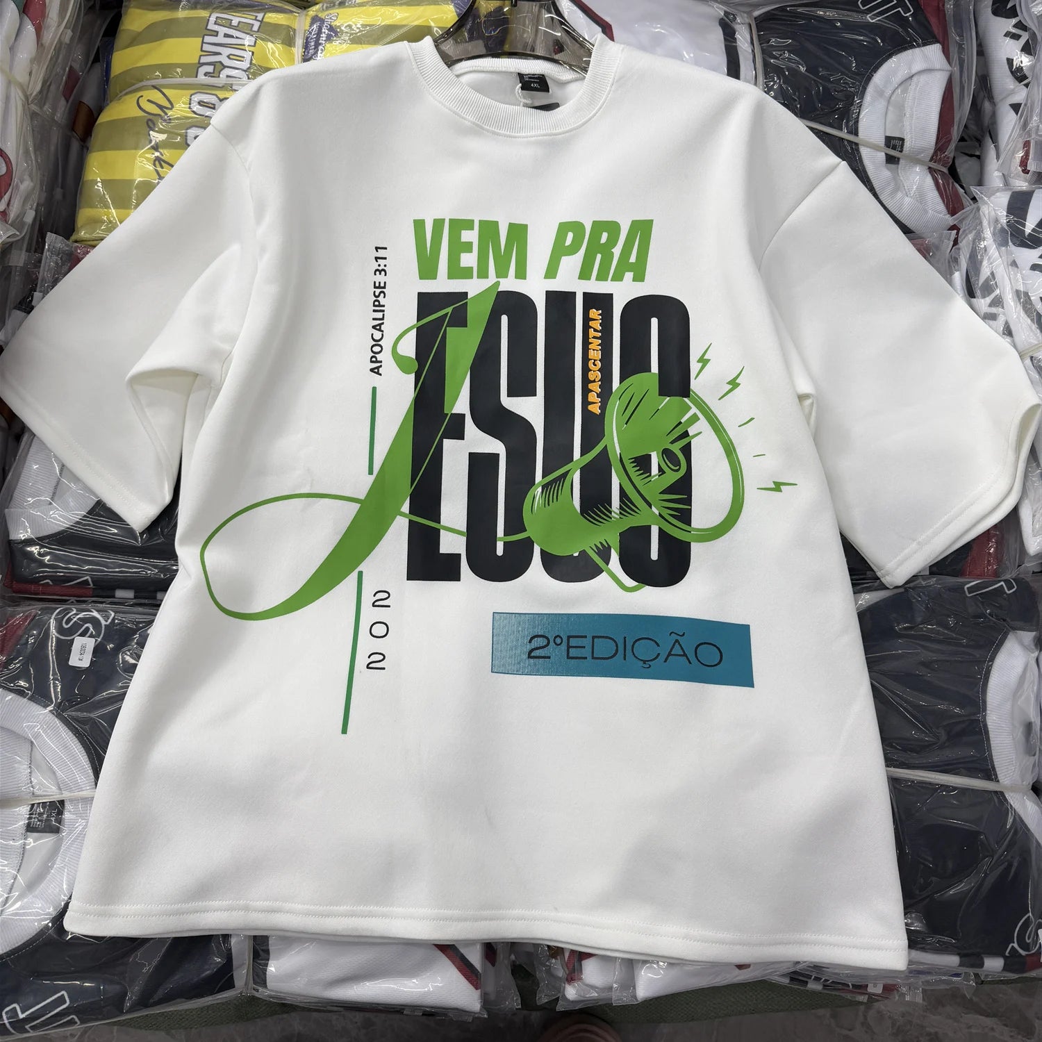 Factory Direct Wholesale Hip Hop Streetwear American Style Tops Casual Men Clothing Cheap Multiple Offers T-shirt for Men