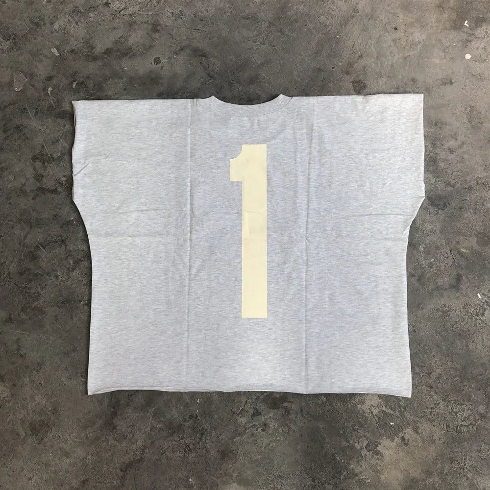 SAINT OF MICHAEL Y2K DONDA KANYE YE Fashion Best Quality Printed Tee Casual Vintage Oversized 100%Cotton Loose Tops T Shirt Men