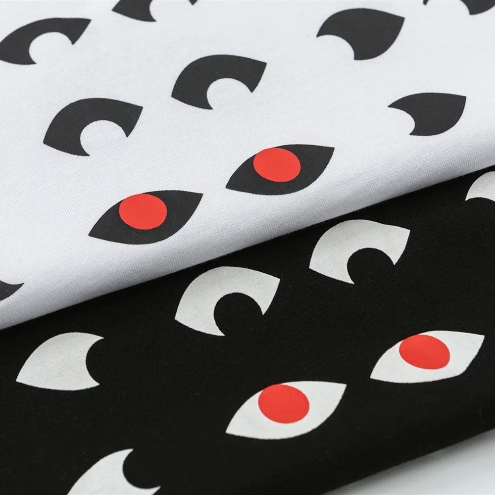 SAINT OF MICHAEL HOUSE OF ERRORS Streetwear Hip Hop Graphics Printed Casual Tees Oversized Loose Tops T Shirt For Men