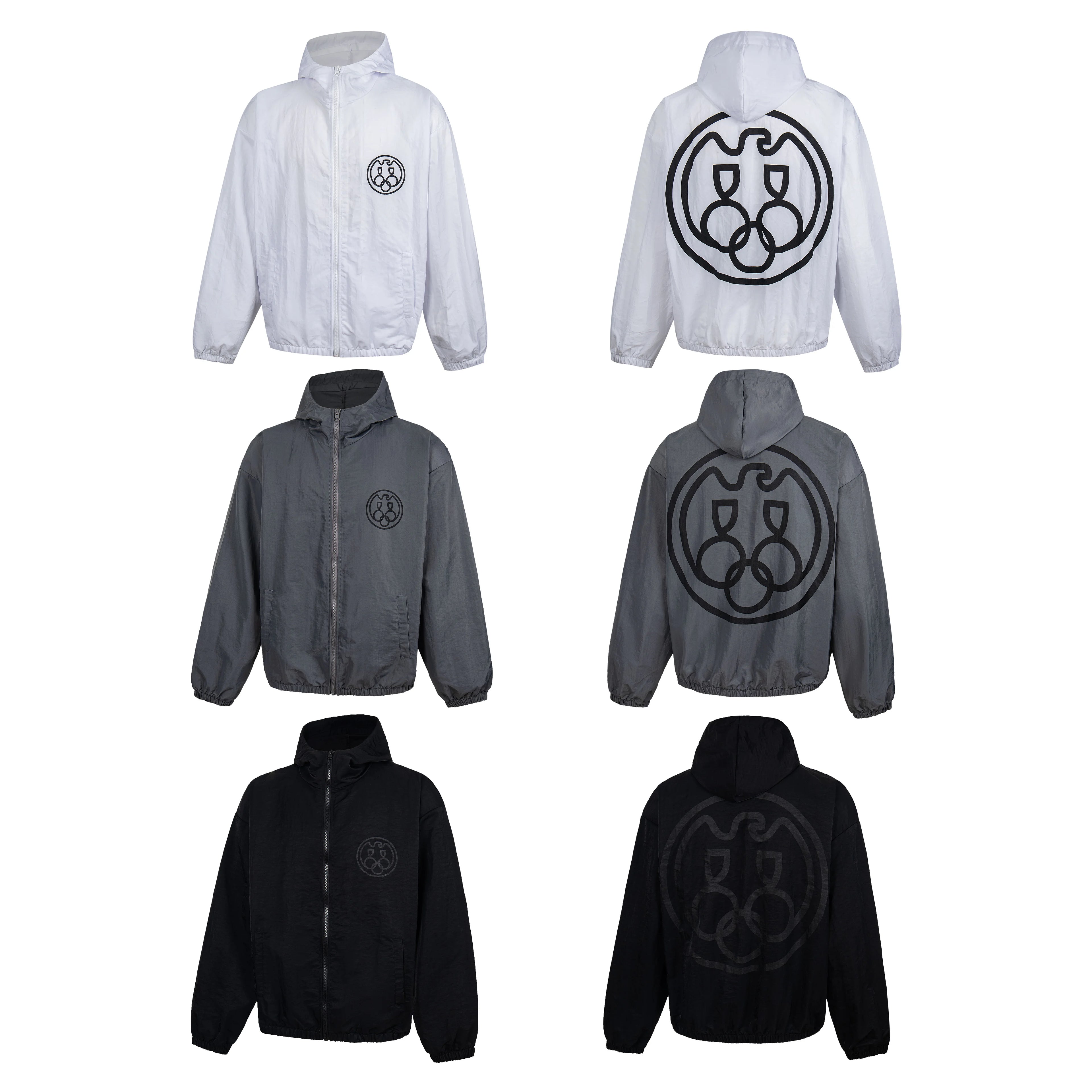 Saint OF Michael Luxury Vintage Streetwear Pullover Kanye West Trench Y2k Men Tops Oversize Casual Retro Jackets for Men Coats